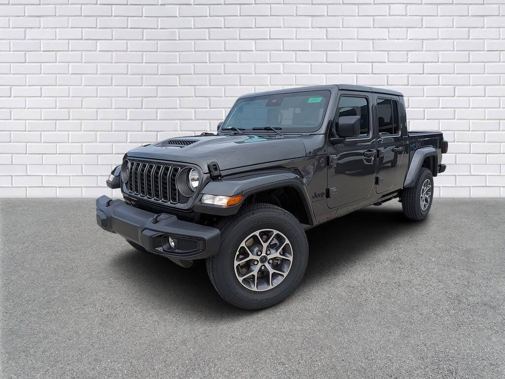 2025 Jeep Gladiator Sport Crew Cab 4WD
