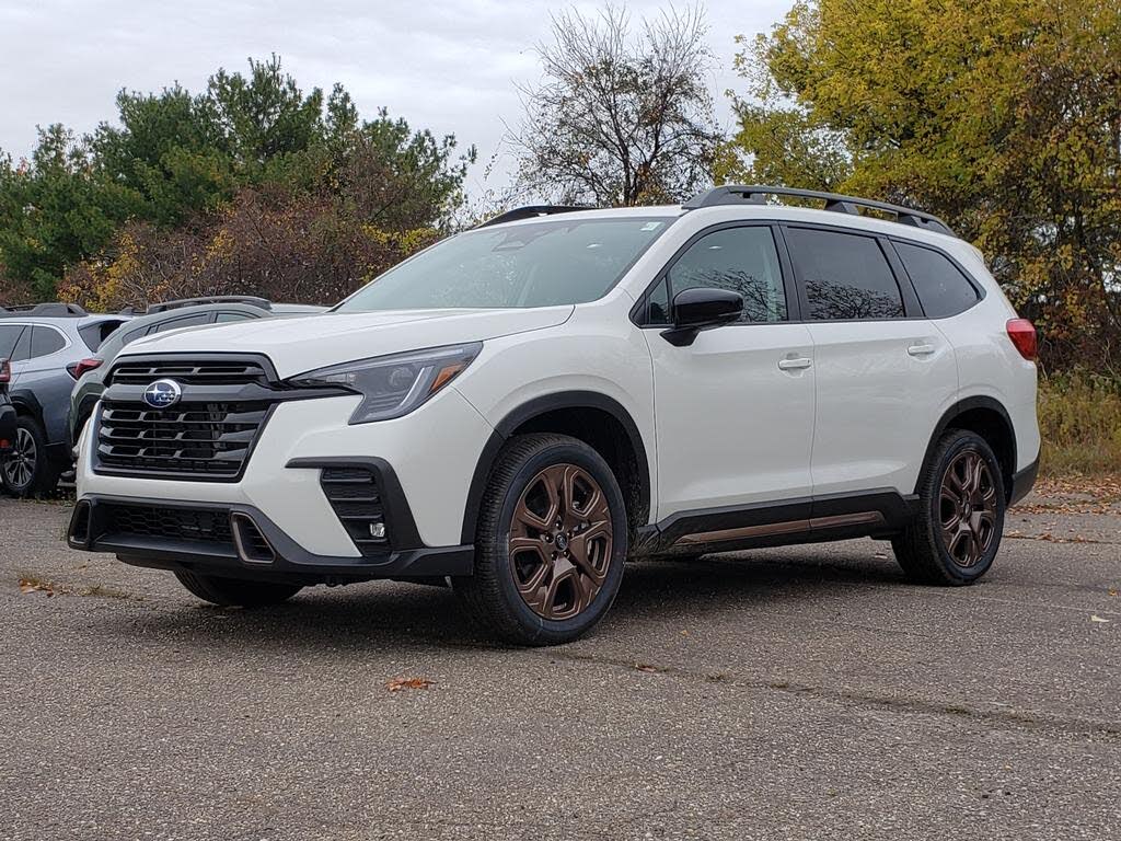 2025 Subaru Ascent Limited Bronze Edition AWD
