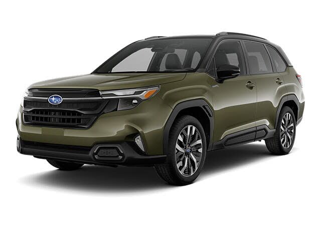 2025 Subaru Forester Hybrid Touring AWD