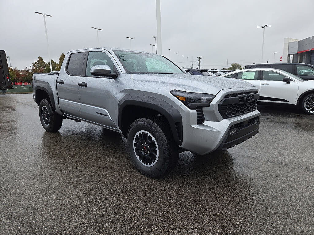 2025 Toyota Tacoma TRD Off-Road Double Cab 4WD