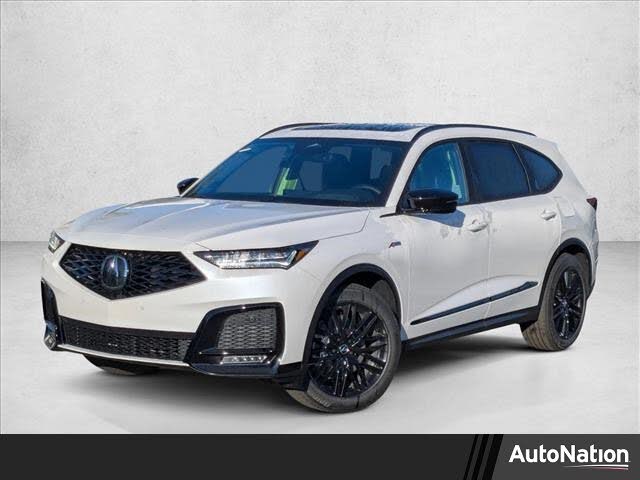 2026 Acura MDX SH-AWD with A-SPEC and Advance Package