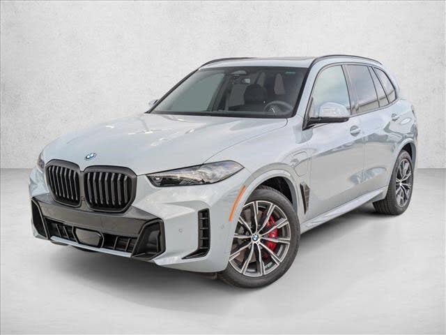 2026 BMW X5 xDrive50e