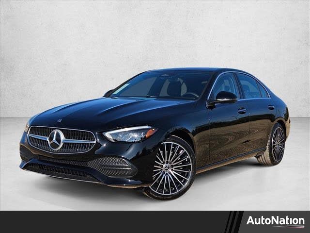 2026 Mercedes-Benz C-Class C 300 RWD