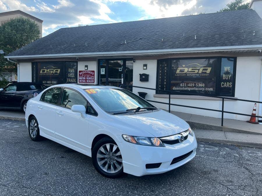 2010 Honda Civic EX
