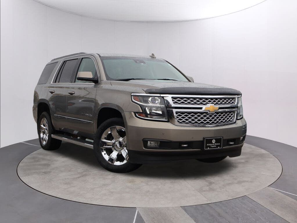 2017 Chevrolet Tahoe LT 4WD