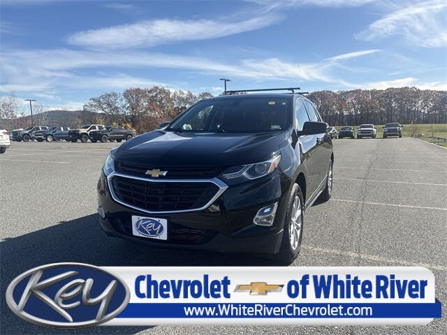 2018 Chevrolet Equinox 1.5T LT AWD