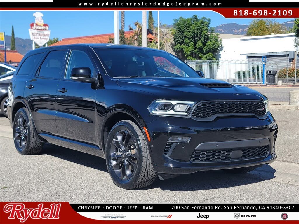 2022 Dodge Durango R/T AWD