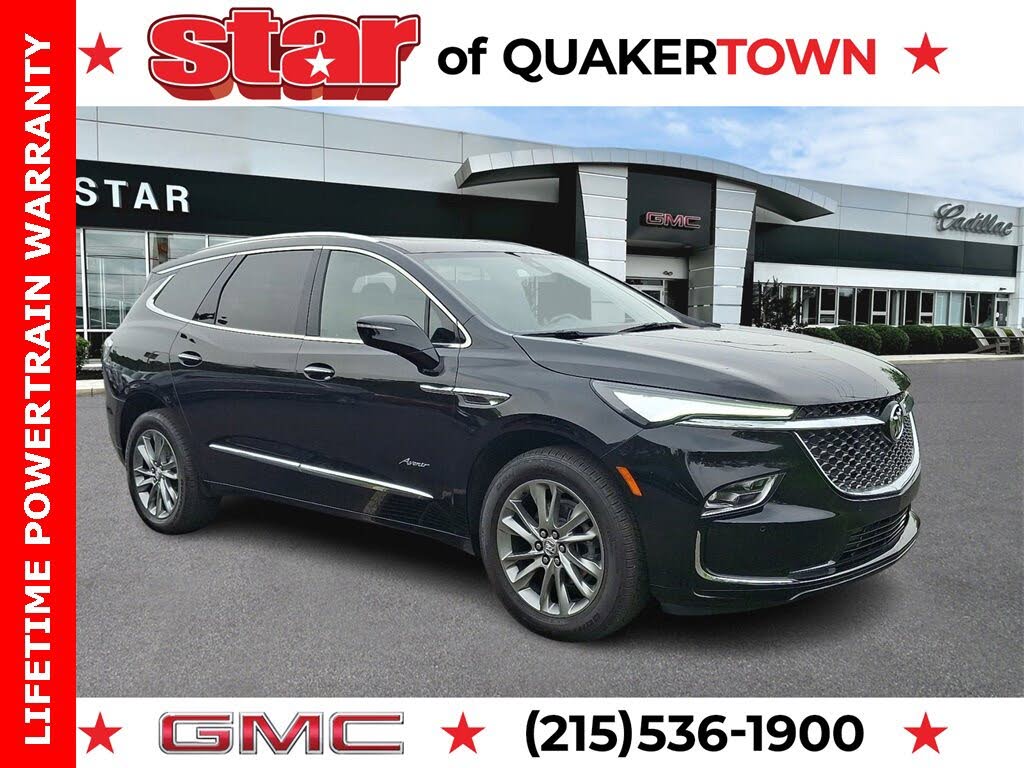 2023 Buick Enclave Avenir AWD