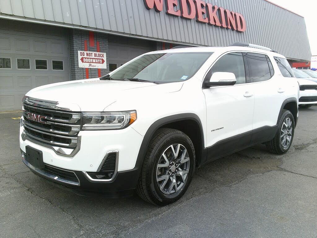 2023 GMC Acadia SLT AWD