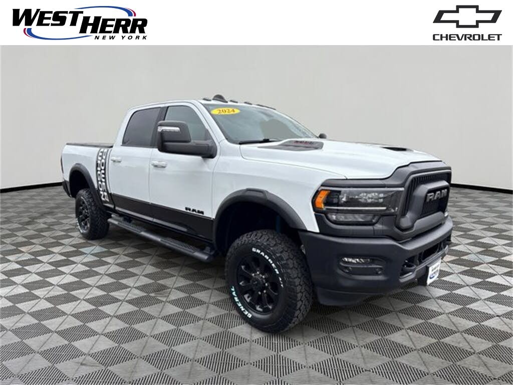 2024 RAM 2500 Power Wagon Crew Cab 4WD