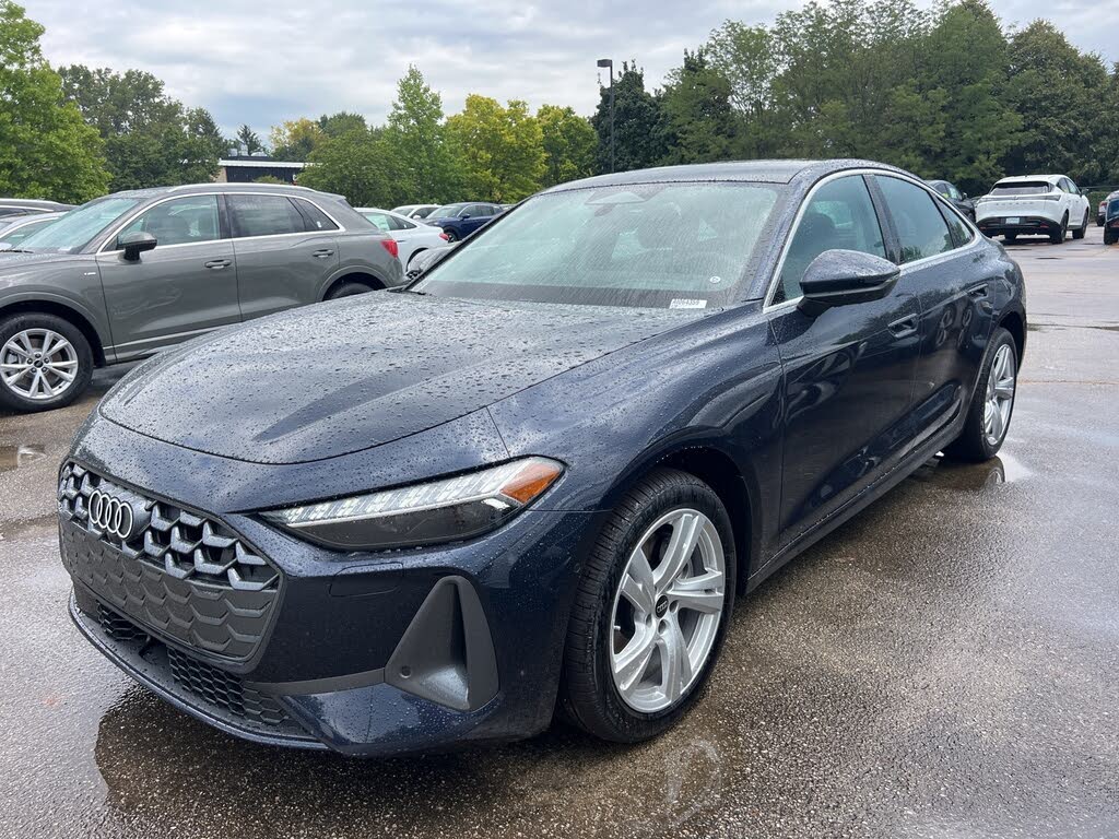 2025 Audi A5 quattro Premium Plus Sedan