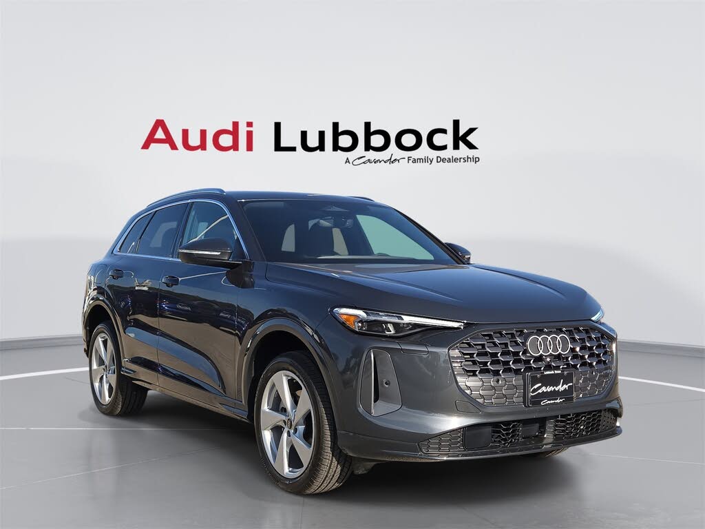 2025 Audi Q5 quattro Premium Plus 40 TFSI