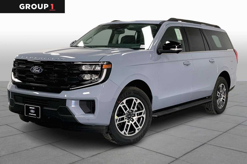 2025 Ford Expedition MAX Active RWD