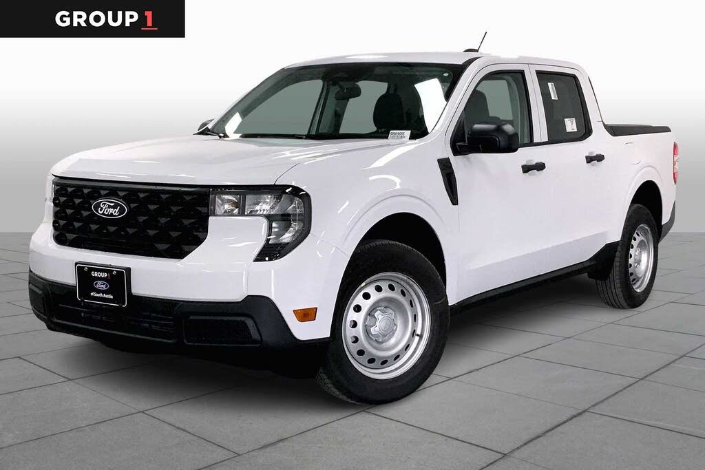 2025 Ford Maverick XL SuperCrew AWD