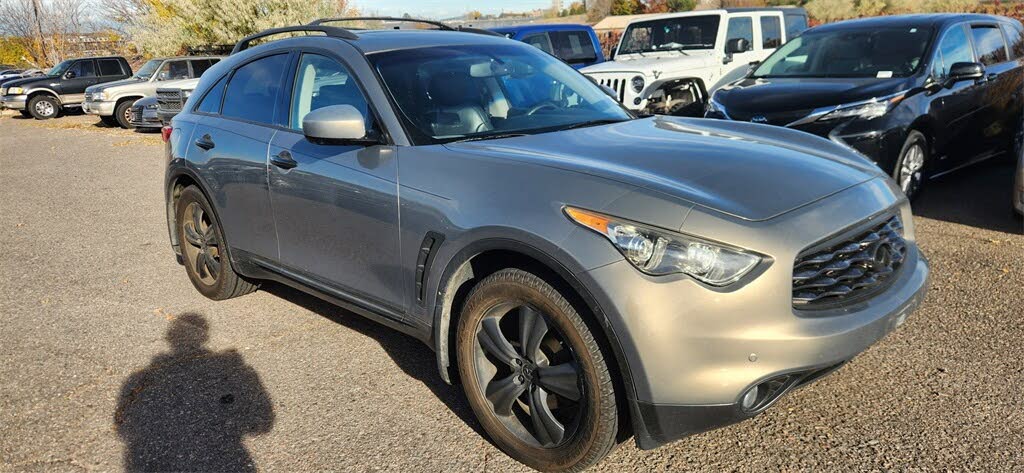 2011 INFINITI FX35 AWD