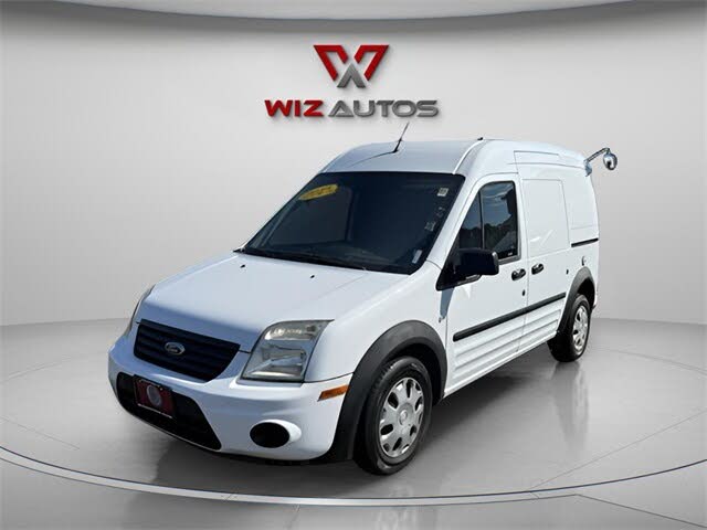 2012 Ford Transit Connect Cargo XLT FWD