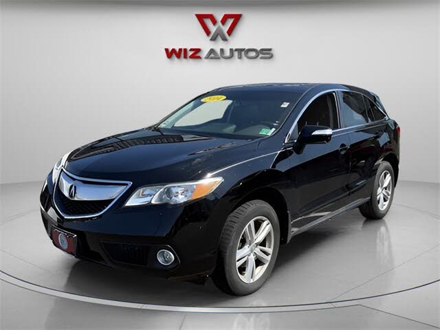 2014 Acura RDX AWD with Technology Package