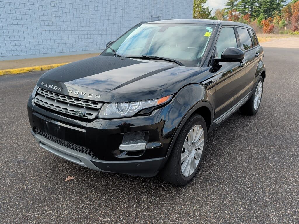 2015 Land Rover Range Rover Evoque