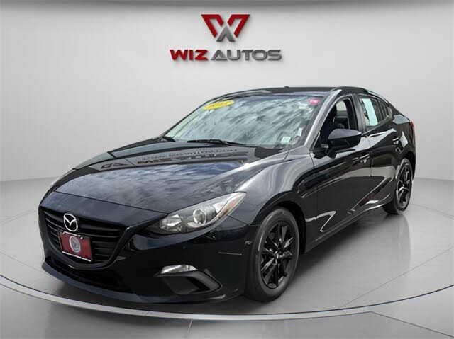 2015 Mazda MAZDA3 i Sport