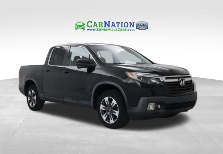 2017 Honda Ridgeline RTL-T AWD