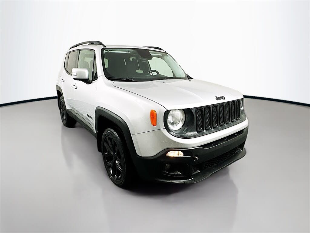 2017 Jeep Renegade Altitude 4WD