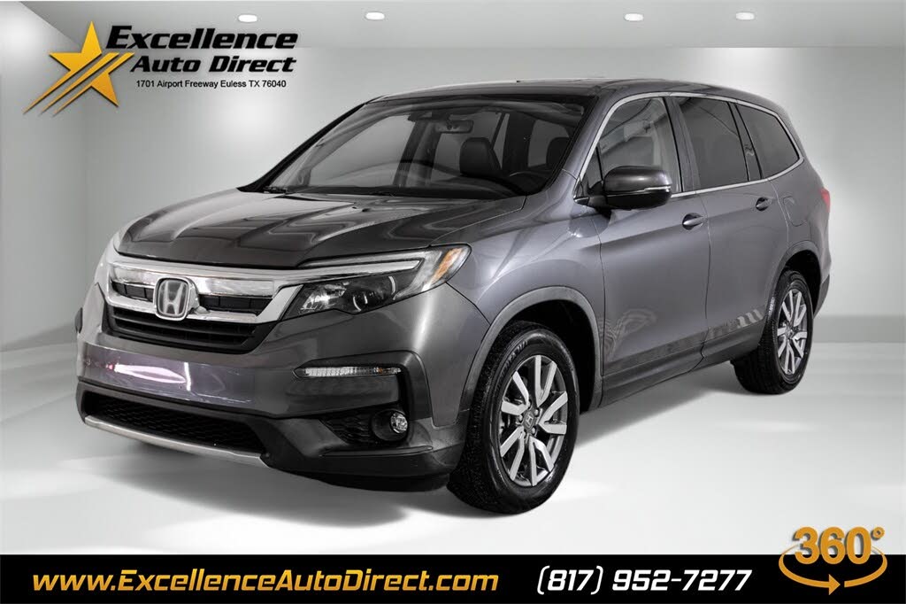 Used 2018 Honda Pilot for Sale near Hartford, CT - CarGurus