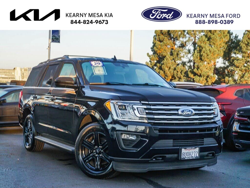 2020 Ford Expedition XLT 4WD