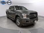 Ford F-150 Lariat SuperCrew 4WD