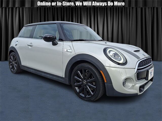 2020 MINI Cooper