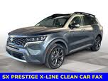 Kia Sorento SX Prestige X-Line AWD