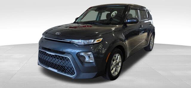 2021 Kia Soul S FWD