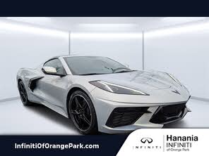 Chevrolet Corvette Stingray 2LT Coupe RWD