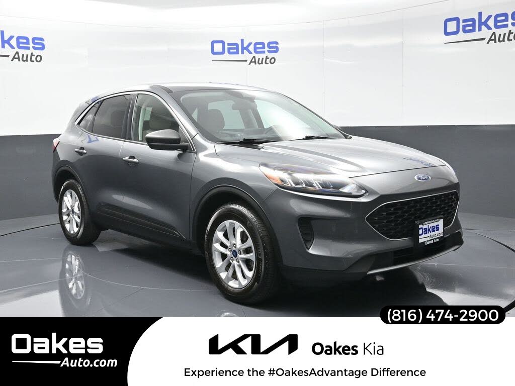 2022 Ford Escape SE FWD