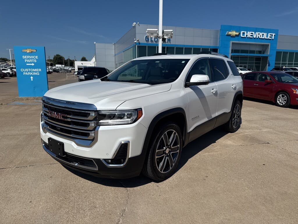 2022 GMC Acadia SLT AWD