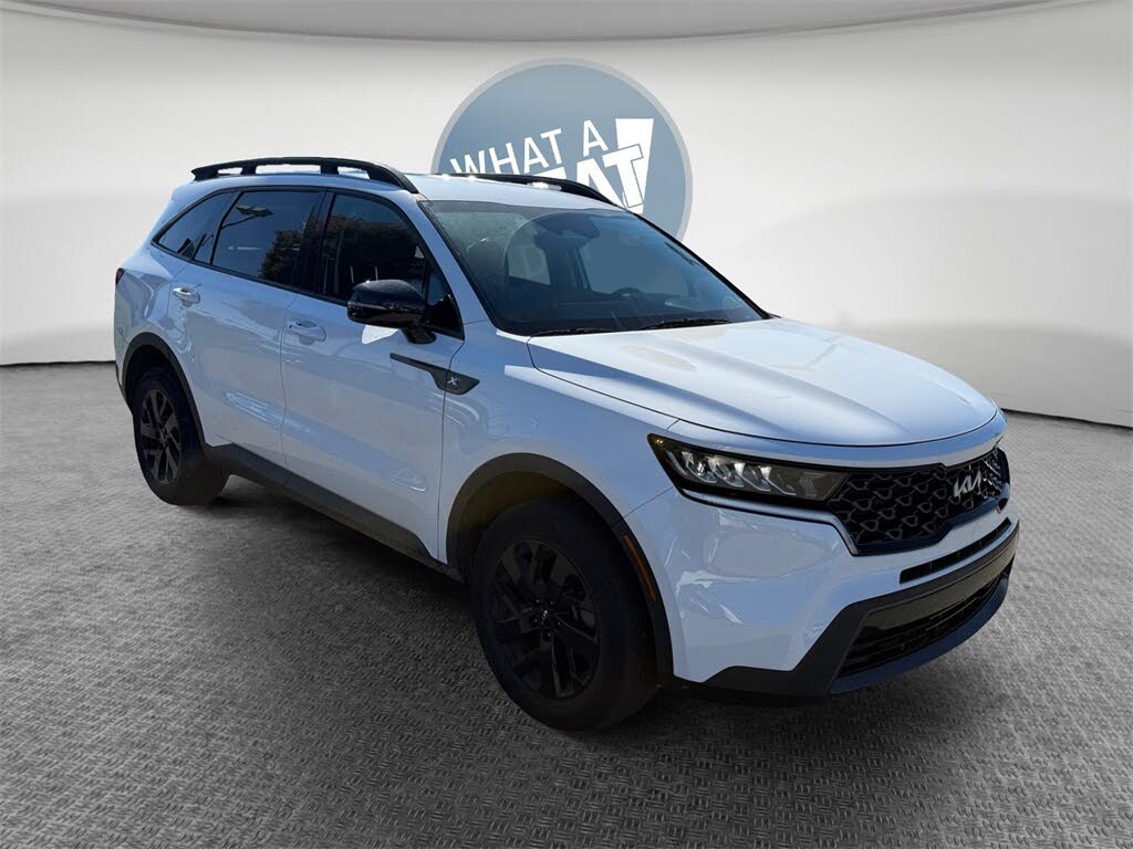 2022 Kia Sorento X-Line S AWD