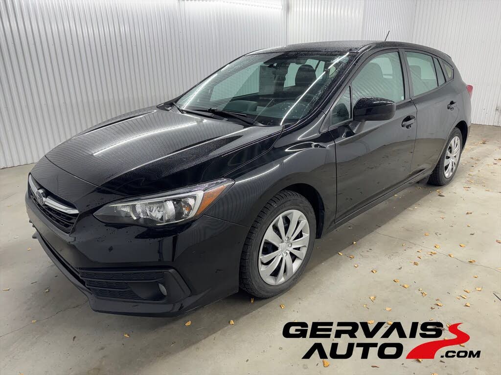 2022 Subaru Impreza Convenience Wagon AWD with EyeSight