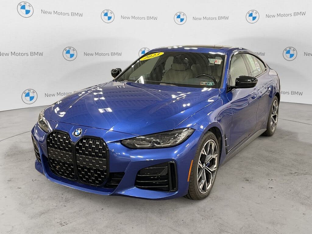 2023 BMW 4 Series 430i Gran Coupe xDrive