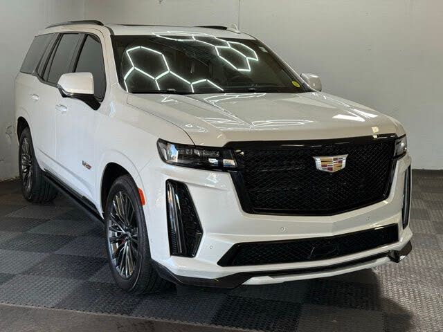 2023 Cadillac Escalade-V 4WD