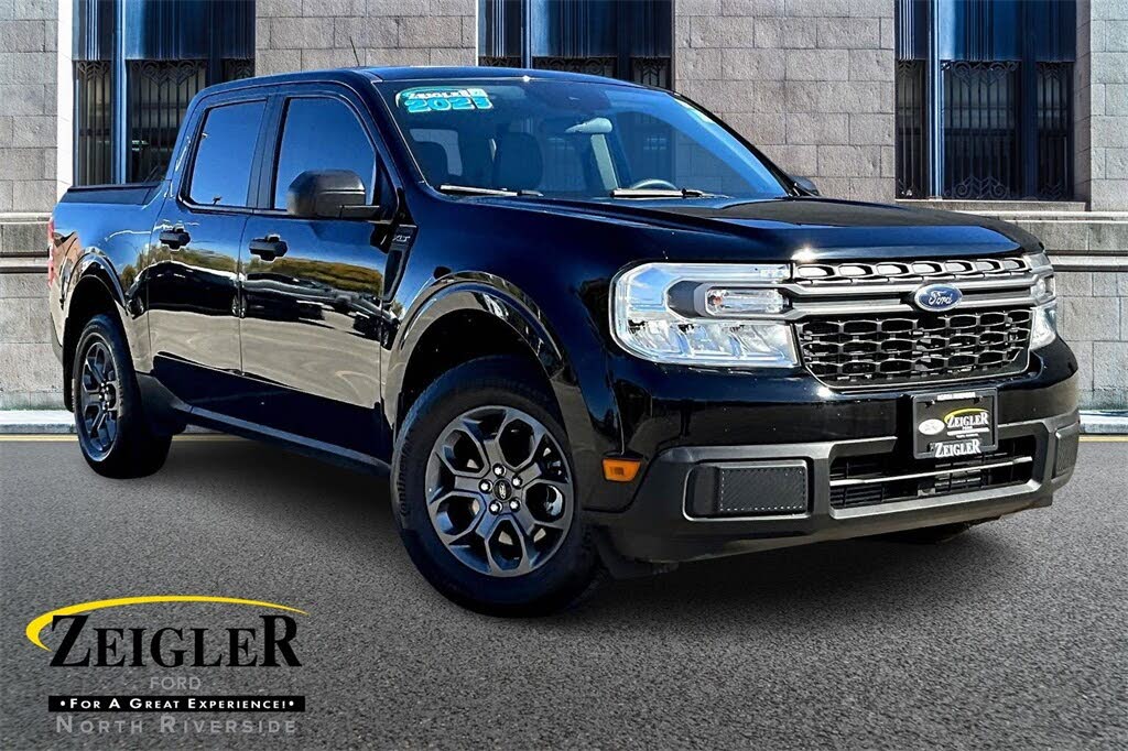 2023 Ford Maverick XLT SuperCrew AWD