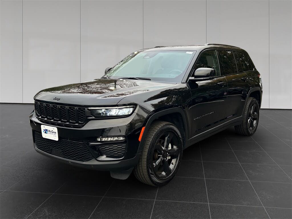 2023 Jeep Grand Cherokee Limited 4WD