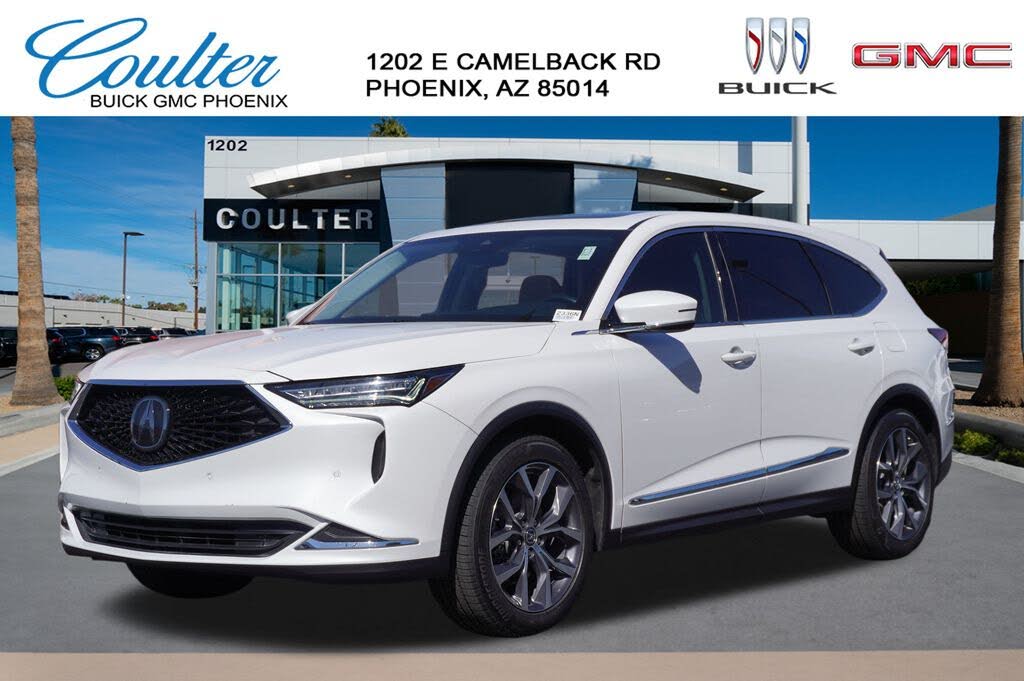 2024 Acura MDX FWD with Technology Package