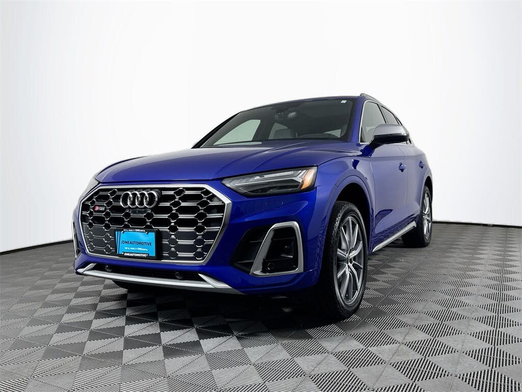 2024 Audi SQ5 3.0T quattro Prestige AWD