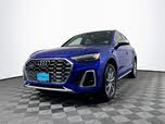 Audi SQ5 3.0T quattro Prestige AWD