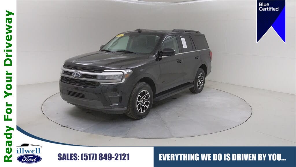 2024 Ford Expedition XLT 4WD