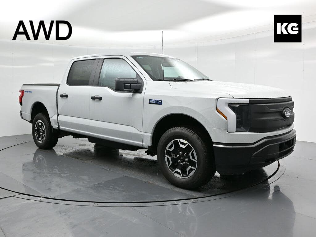 2024 Ford F-150 Lightning Pro SuperCrew AWD