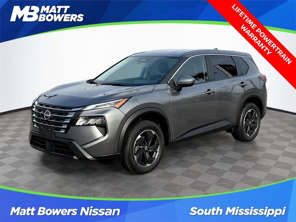 2024 Nissan Rogue SV AWD