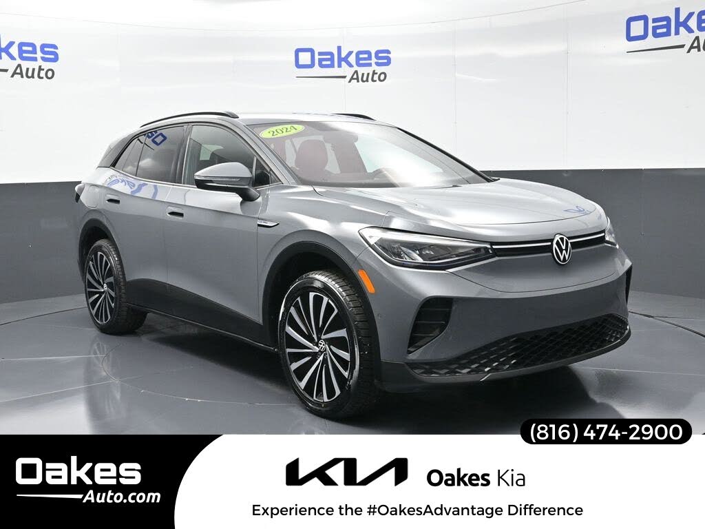 2024 Volkswagen ID.4 Pro AWD