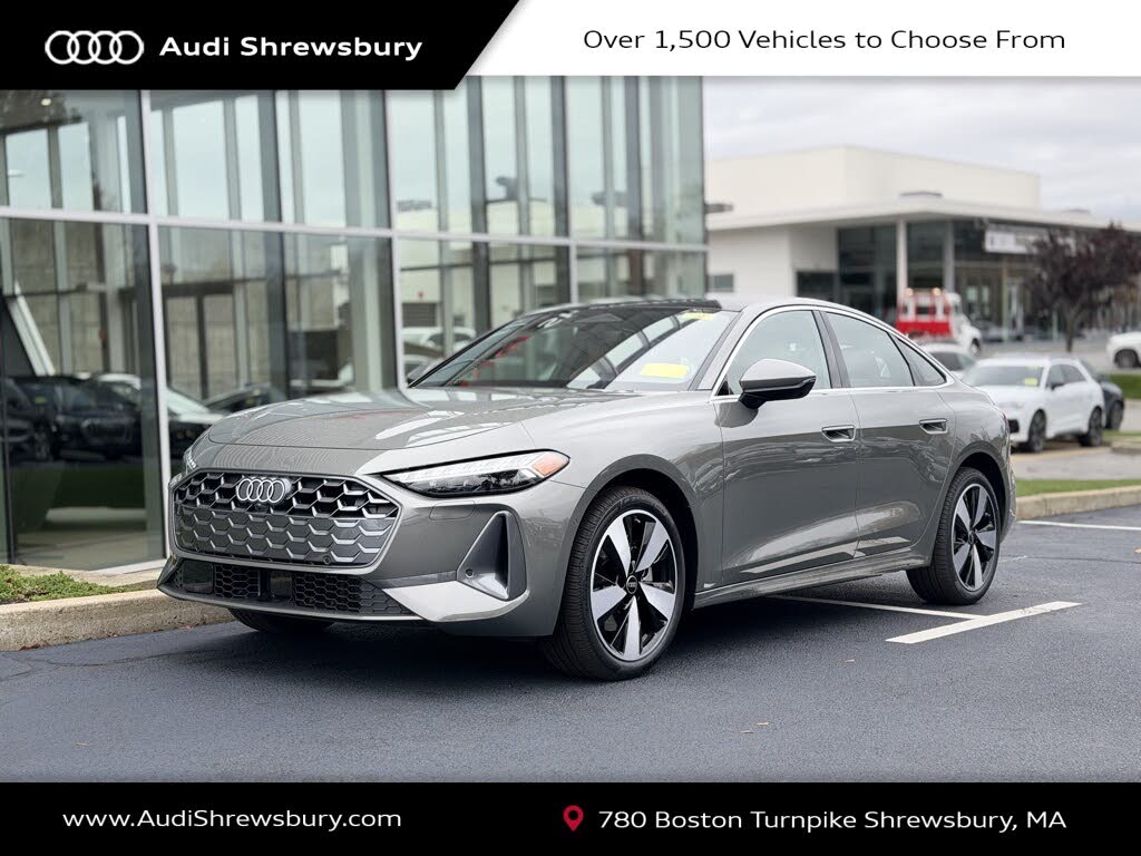 2025 Audi A5 quattro Premium Plus Sedan