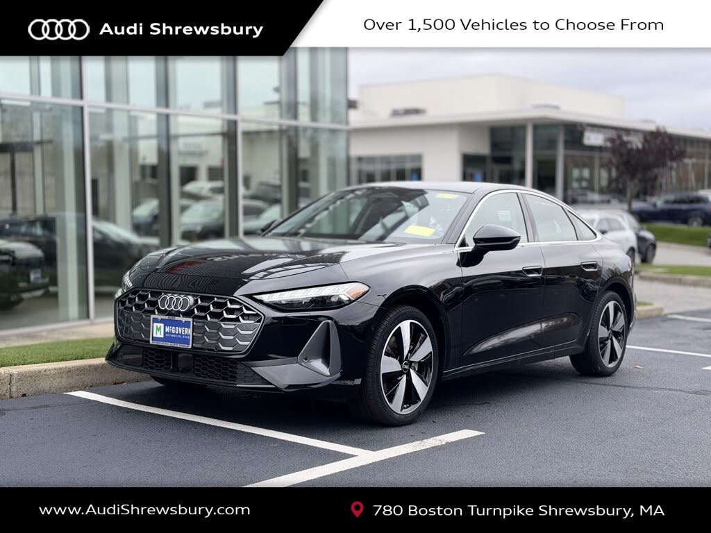 2025 Audi A5 quattro Premium Plus Sedan