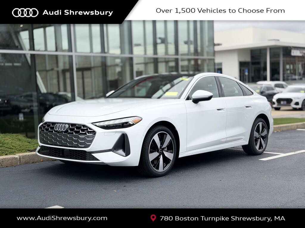 2025 Audi A5 quattro Premium Plus Sedan